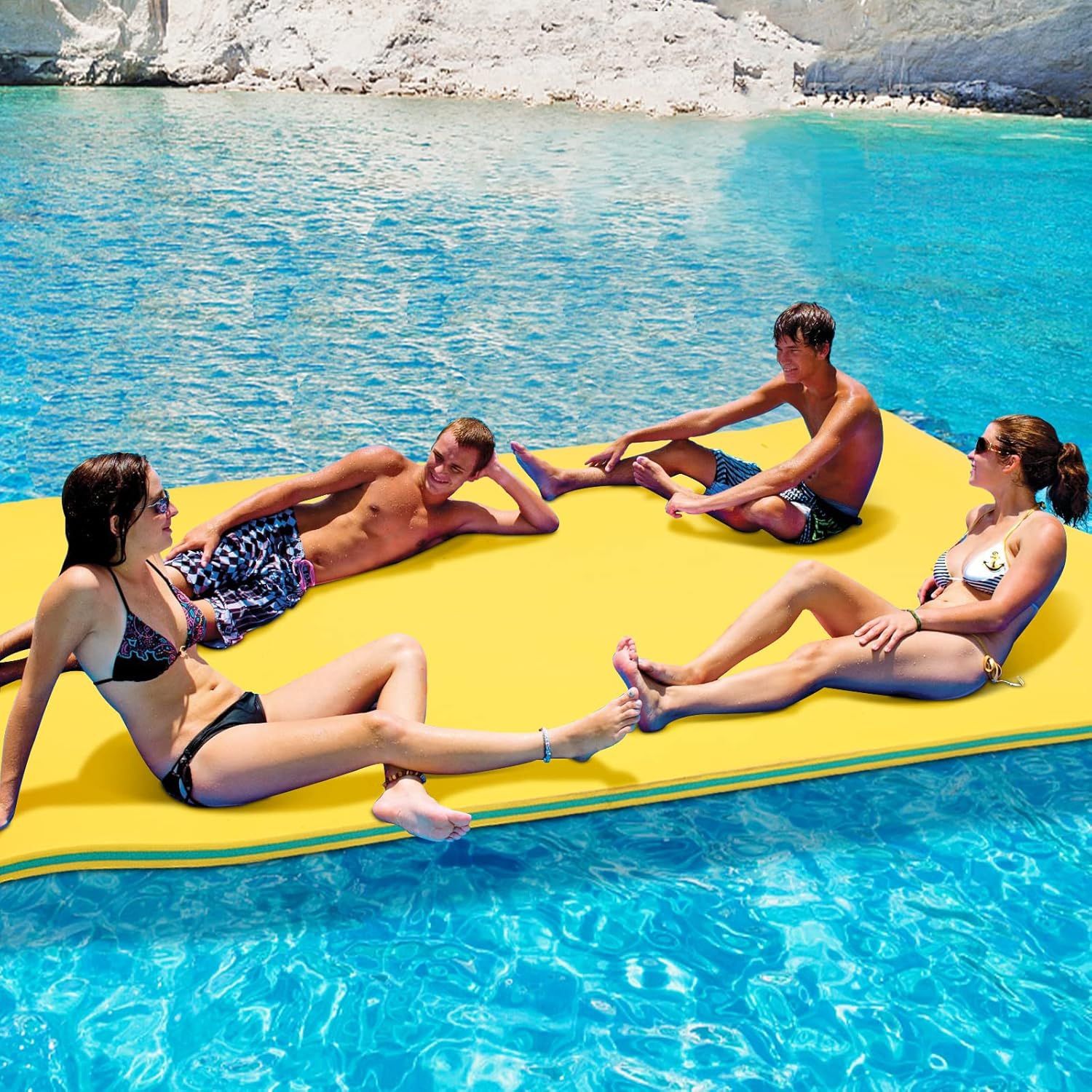 Floating mat,water mat -Great For Lake Or Pool