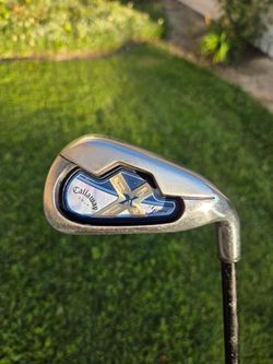 Callaway X18 Gem 4 Iron Golf Club, RH (Ladies)