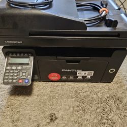 Pantium Laser Printer M6602nw