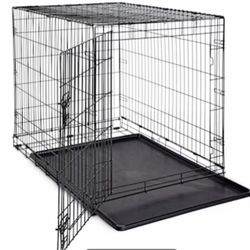 36" Foldable Dog Crate 