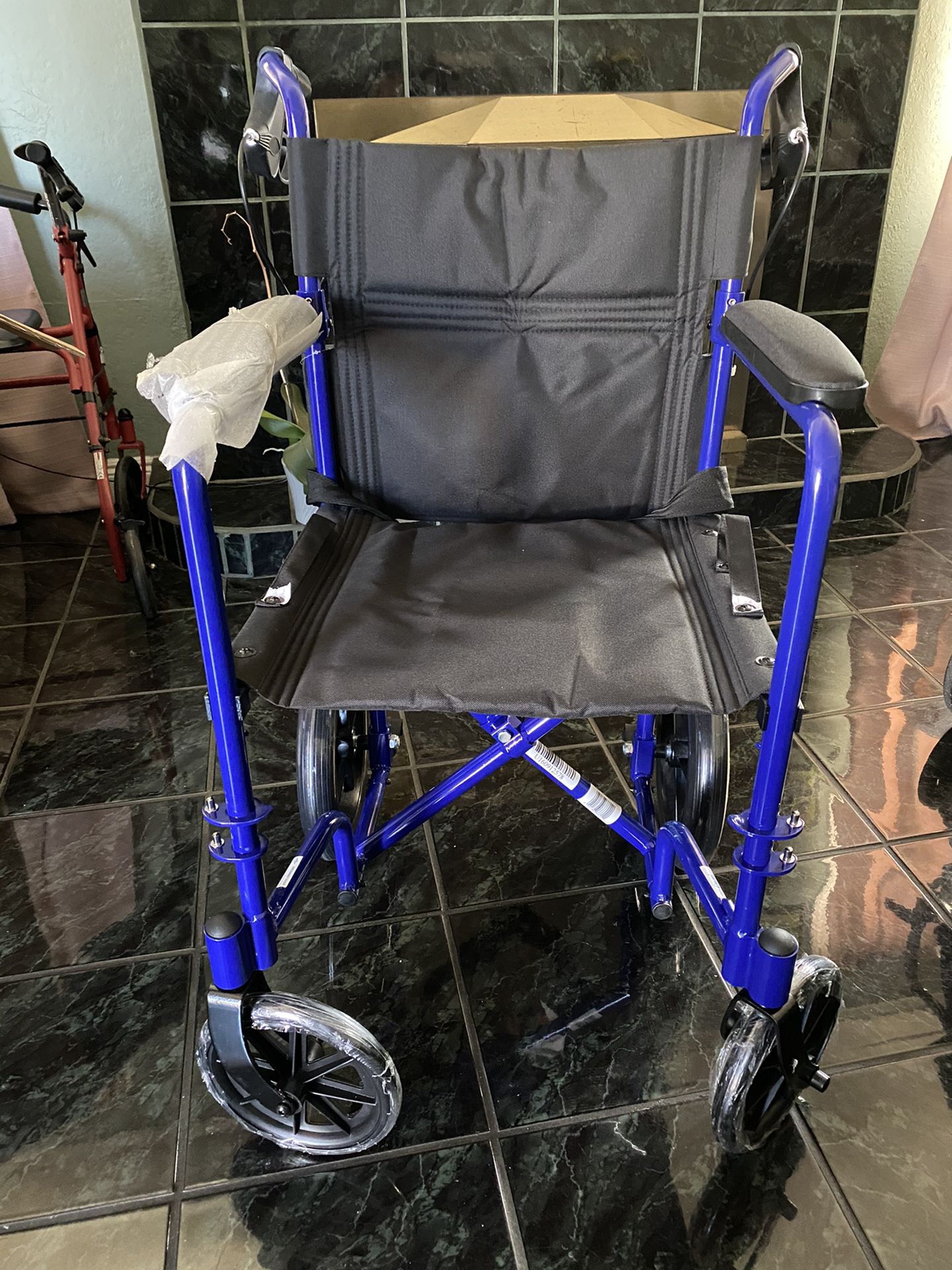 Medicine Wheelchair