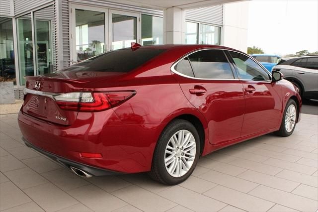 2016 Lexus ES 350
