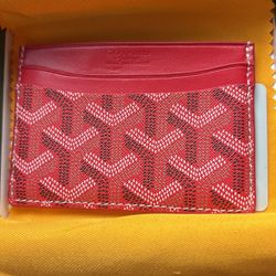 Goyard Wallets 
