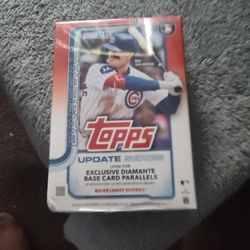 Topps Baseball Cards