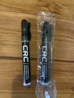 Stain Removing Marker