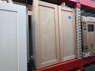 Kitchen cabinets unfinished upper 36 inch