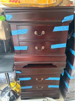 Complete bedroom set