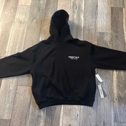 Essential Hoodie (m)