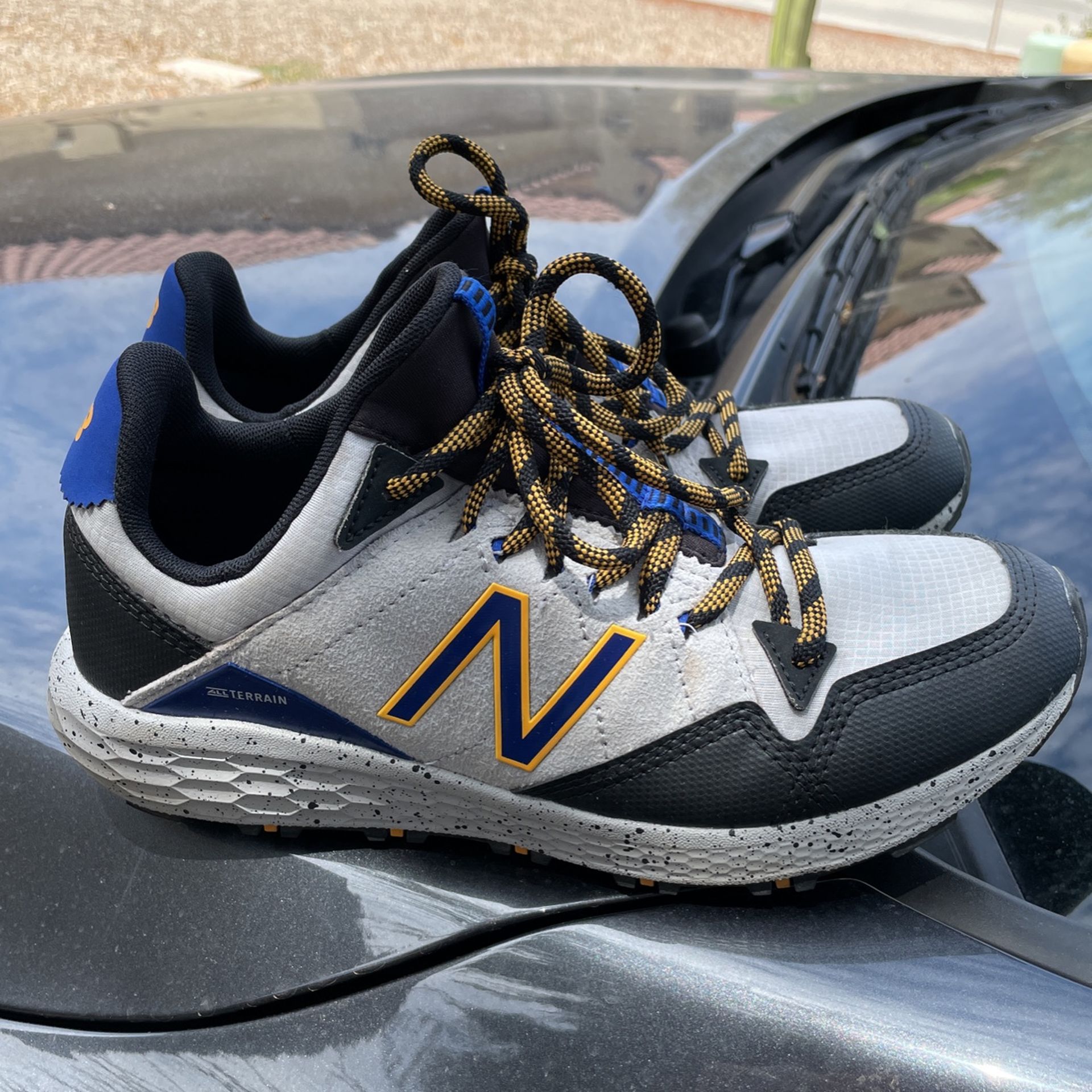 like new kids new balance us size 6