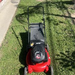Yard Machines by MTD push lawn mower