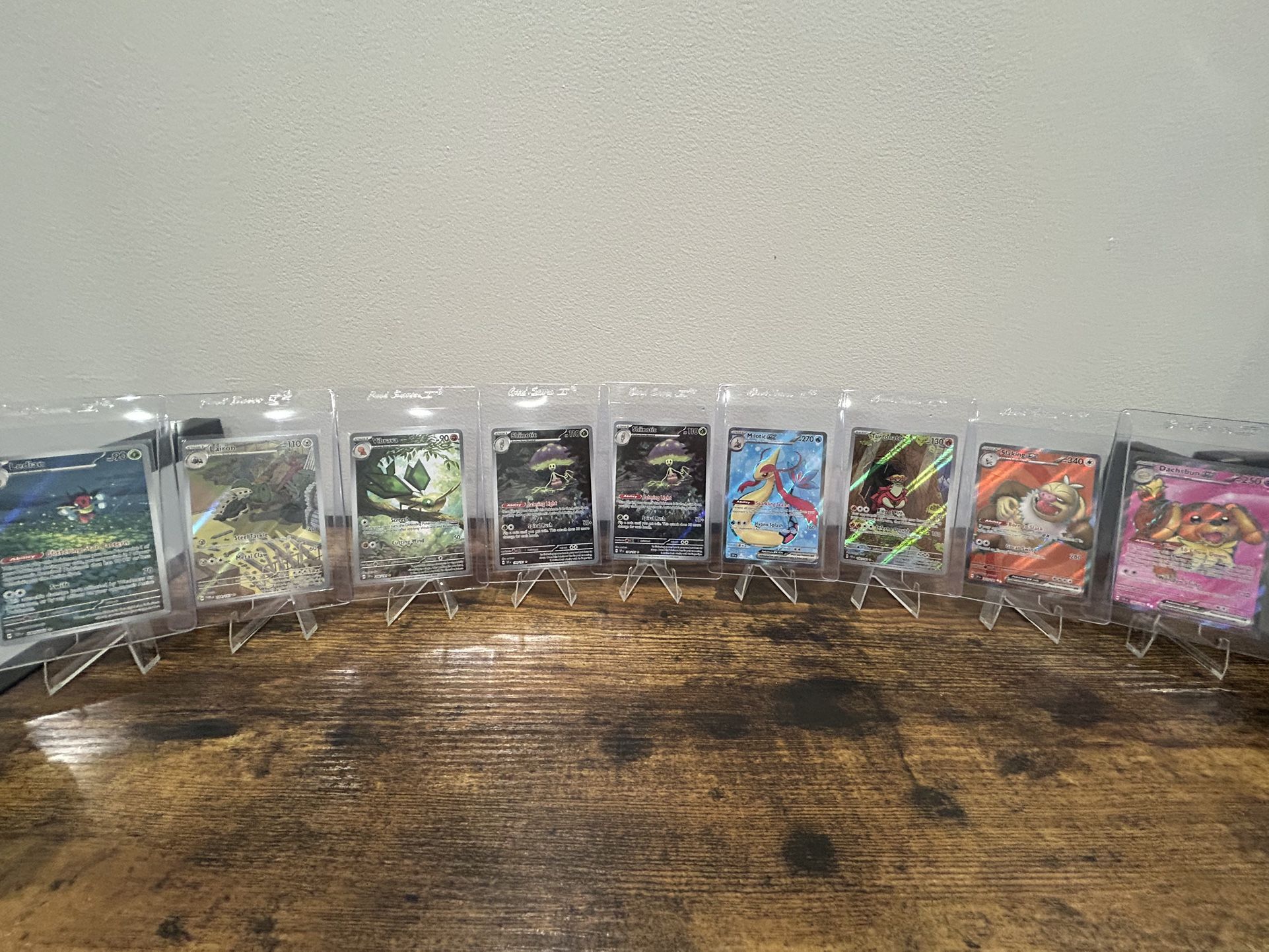 TCG Pokemon Cards (Singles)