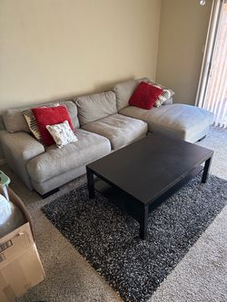 Living Room Furniture Set