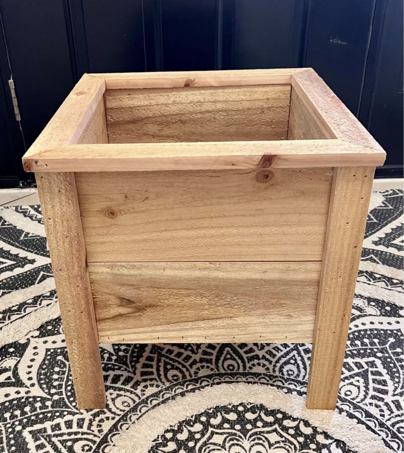 Cedar Planter