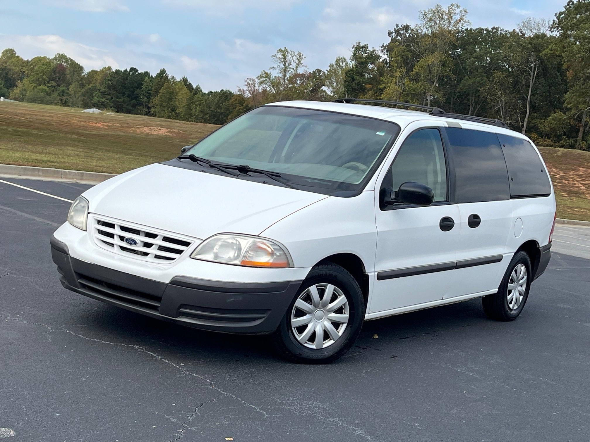 2000 Ford Windstar