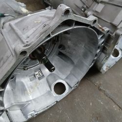 transmissions Rebuild