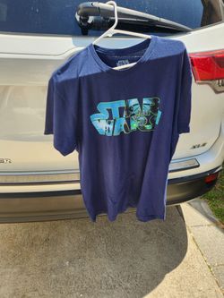 Star Wars Rogue One Men XL Tshirt
