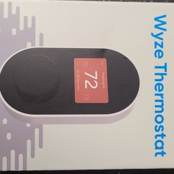 Wyze Thermostat