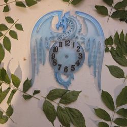 Dragon Clock