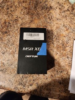 Deftun MSR X6 (BT) + MINIDX5