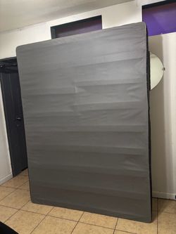 Great Queen Box Spring $65