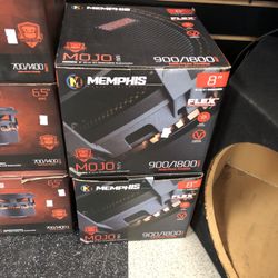 Memphis Mini Mojo 8 On Sale Today For 179.99