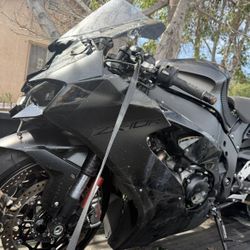 2025 Kawasaki Zx10rr