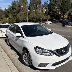 2016 Nissan Sentra SV