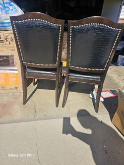 Set Of Chairs