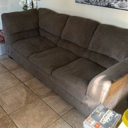 Free Sofa And Loveseat 