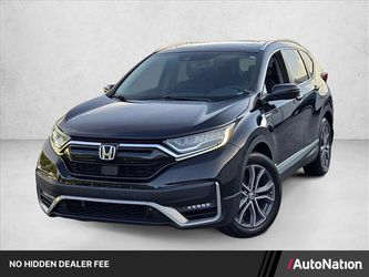 2022 Honda CR-V Hybrid