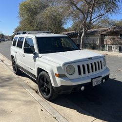 2014 Jeep Patriot