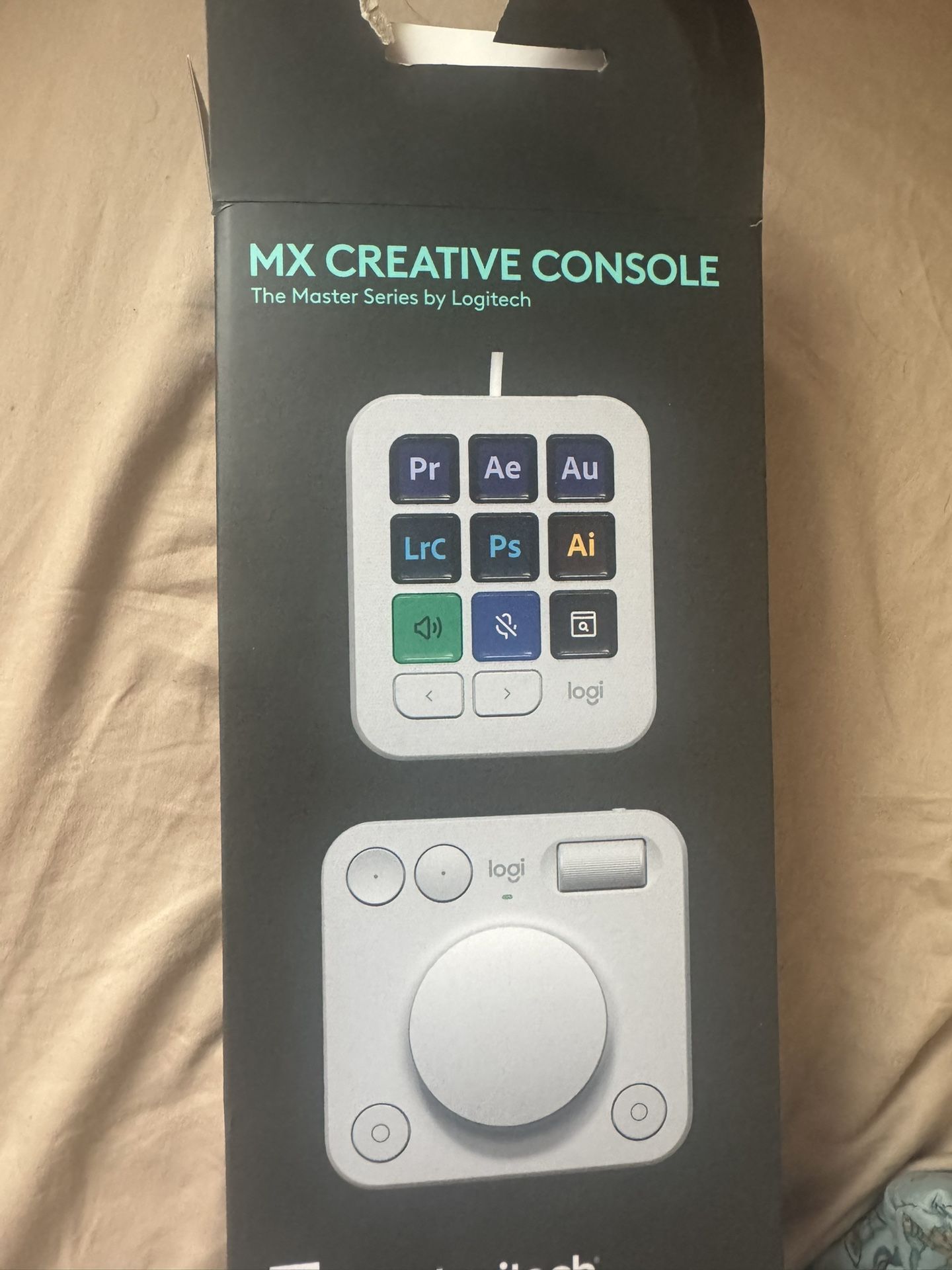 Logitech MX Creative Console