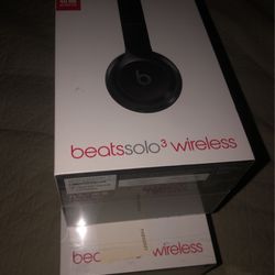 Beats Wireless 