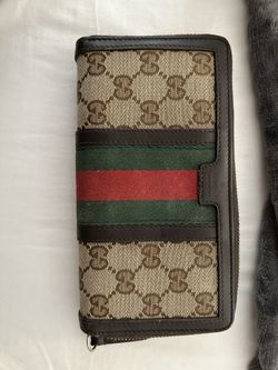 GUCCI WALLET