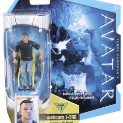 Avatar Figure Jake Sully