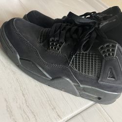 Jordan 4 Black Cats