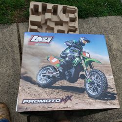 3S Losi Moto Mx