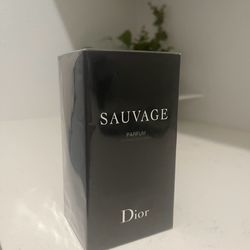 Dior Sauvage- Parfum