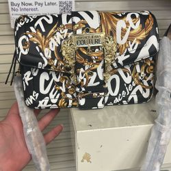 Versace Couture Bag