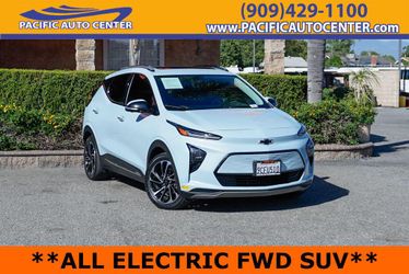 2022 Chevrolet Bolt EUV
