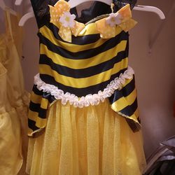 Bumble Bee Dress / Costume 