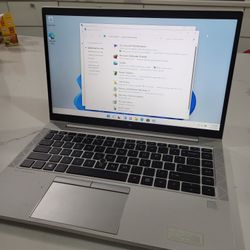 SUPER HP ELITEBOOK 845 G7 RYZEN 7 AWESOME FOR HOME AND BUSINESS ( LAP57)