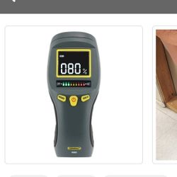 Moisture Meter,New 