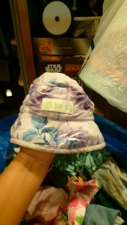 Toddler /baby caps