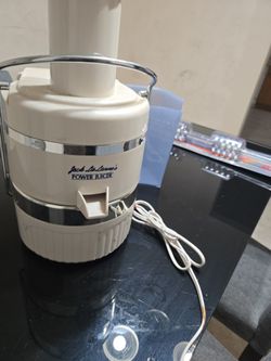 Power Juicer