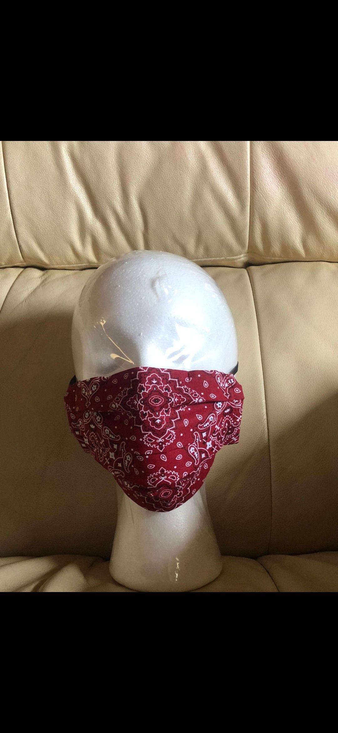Bandana Face mask
