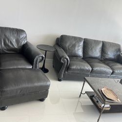 2 Couch And Table Coffee 