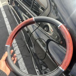 14-15” Steering Wheel Cover