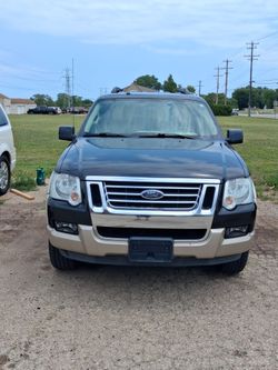 2007 ford explore Eddie Bauer edition Advance Track RSC