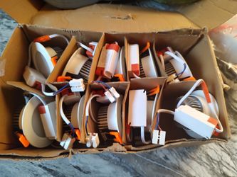 Ygs Tech Dimmable LED Driver Light Fixture